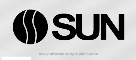 Sun Performance Decals - Pair (2 pieces)
